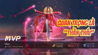 《Liên Quân Mobile》 Ilumia | Trải nghiệm vị tướng có dáng đi điệu đà và "thần thái" nhất game :v