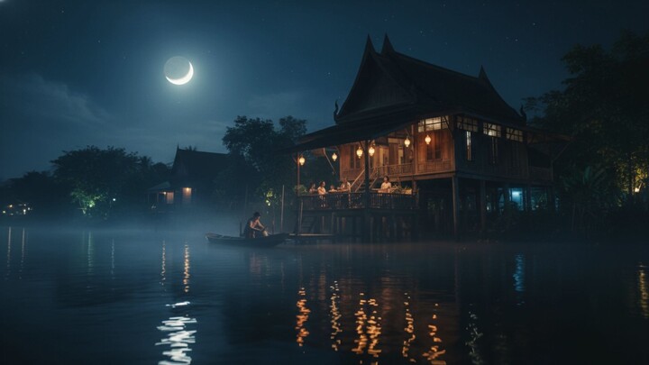 090 เรื่องเล่า อาถรรพ์หมู่บ้านไร้เงา