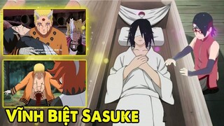 Vĩnh Biệt Sasuke | Dự Đoán Những Diễn Biến Tiếp Theo Của Boruto Năm 2022