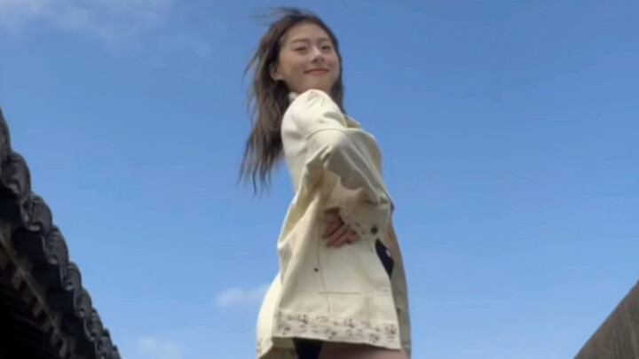 Koreografi Tangtang es krim-blackpink