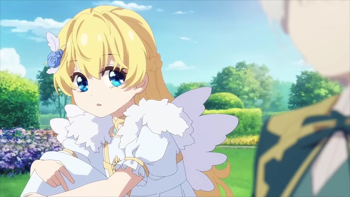 Athanasia and Izekiel Love Story AMV Who Made me a Princess