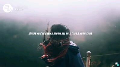 Hurricane Lyrics