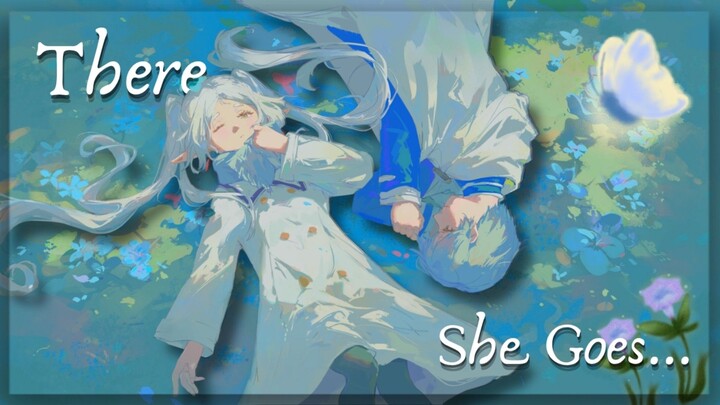 【AMV】There She Goes | Frieren: Beyond Journey's End