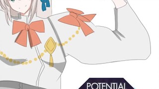 [arcaea] Bigger, better, stronger Hikari