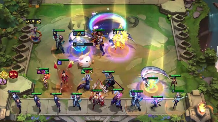 After the ghost is resurrected, release the undead! A total of 30 of them, increasing damage by 400%