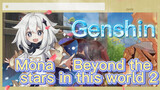 Mona Beyond the stars in this world 2