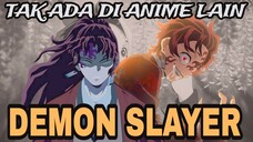 6 HAL UNIK DI DEMON SLAYER - ANIME REVIEW