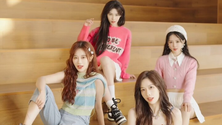 邵雪聪×刘增艳×由淼×陈雨孜 看啊 她们带来了最伟大的表演，我们的小孩有在好好长大《坐标121E 31N》