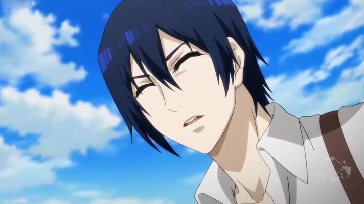 Born with a beautiful skin and a gentleman's bones [Zhuge Qing | Under One Person]