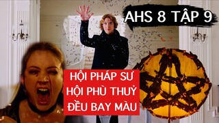 Tóm Tắt Phim SỨC MẠNH ÁC QUỶ 🔴 Truyện Kinh Dị Mỹ 8: Tận Thế Tập 9 | AHS 8 Apocalypse Ep 9