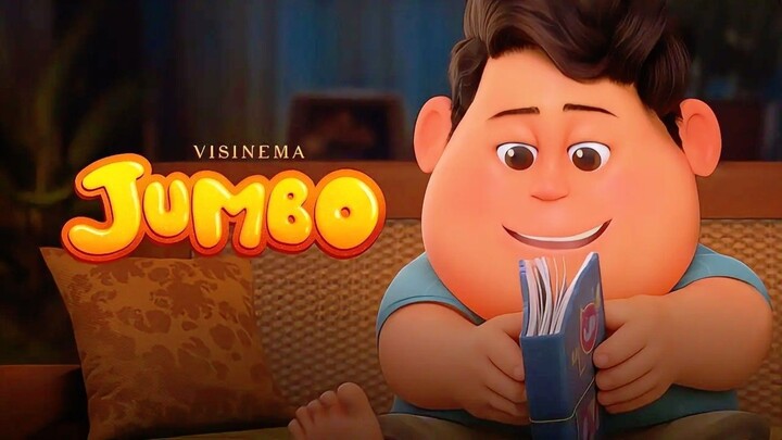 [MOVIE] JUMBO - Film Animasi Indonesia Terlaris Sepanjang Masa!!!