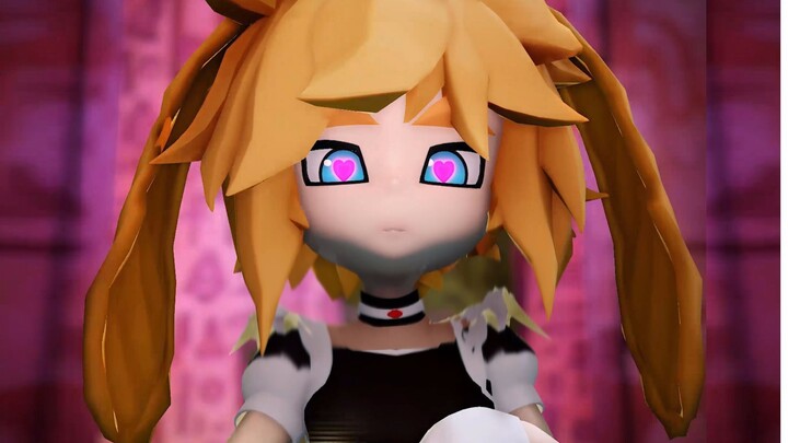 Egyptian Gold, the title has been changed. Thank you for your review. [Original Skin/Halloween/Maid 