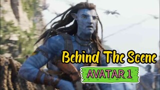 Behind The Scene AVATAR 1.Year 2009