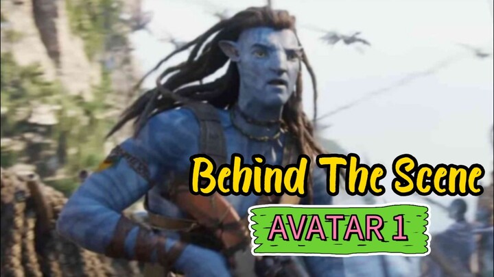 Behind The Scene AVATAR 1.Year 2009