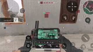 Bombardir base musuh sampai ketar ketir