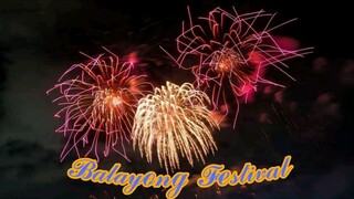 Puerto Princesa Balayong Festival | Firework's Display | Xay TV