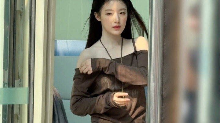 此女就是这么神…