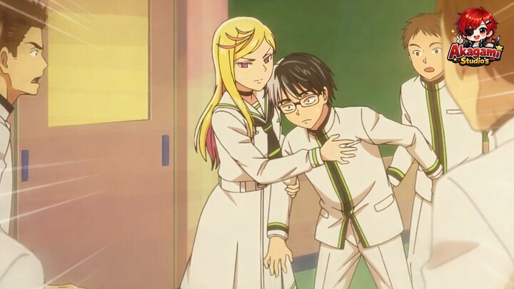 Kill Blue Episode 3 Subtitle Indonesia - Noren Mitsuoka ngaku jadi pacarnya Juzo Ogami 😹