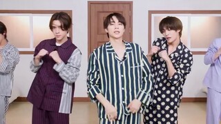 เพลงคัมแบ็คล่าสุดของ WayV FREQUENCY Pajama Dance Version