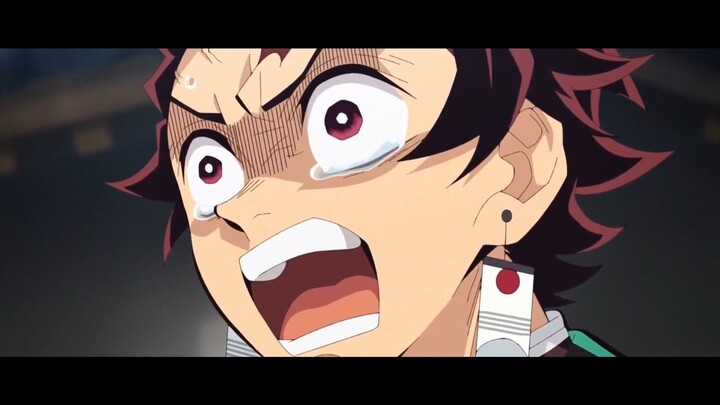 angry anime 😡