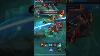 🇵🇭 (PHILIPPINES) RANK 1 ZILONG VS TIGREAL | MOBILE LEGENDS | MLBB | ML | 2023