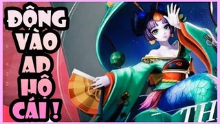 ⭐Onmyoji Arena⭐ Siêu hỗ trợ Shouzu (Tiêu Đồ) sắp ra mắt với bộ chiêu thức cực dị cực bánh cuốn!