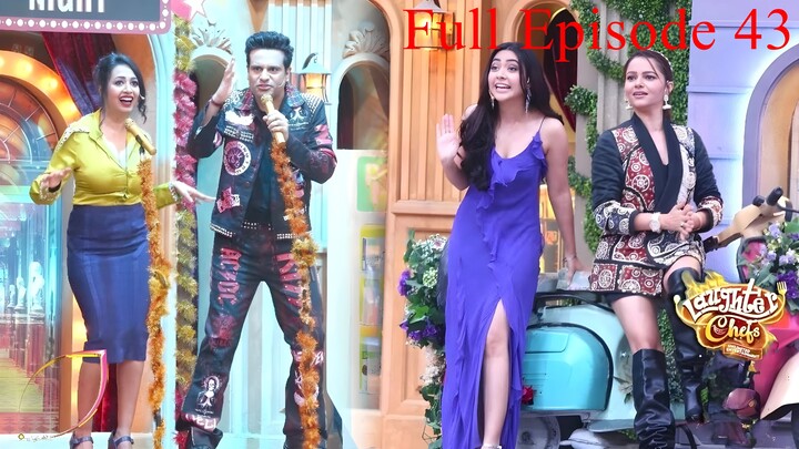 Laughter Chefs Unlimited Entertainment Season 2 Episode 43 | Laughter Chefs Season 2 2025 | Tv Show