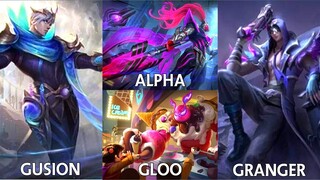 October Collector, Gusion, Granger, Alpha New Skin And More Upcoming Updates | Mobile Legends