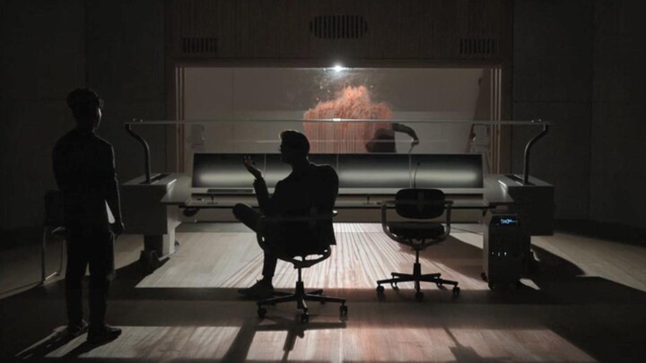 Film fiksi ilmiah terbaru 2022 "Spiderhead", Thor berubah menjadi sipir kejam yang menyiksa narapida