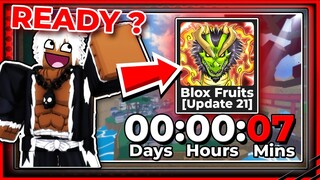 Bản Tin Roblox - Admin Blox Fruits Đã Giữ Lời Hứa Và Đã Tới Lúc...