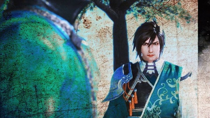 【Dynasty Warriors】Jiang Zhong · Chun Sanyue (Trust me, this time is really sweet!)
