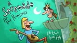 A Serenade For The Princess | Cartoon Box 174 | by FRAME ORDER | funny serenade cartoon