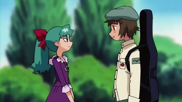 Cosmic Baton Girl (Princess Comet) Sub Indo__Eps 12