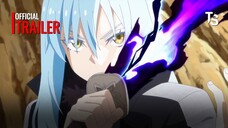 New Trailer 2 - Season 3 Lúc Đó Tôi Đã Chuyển Sinh Thành Slime【Toàn Senpaiアニメ】