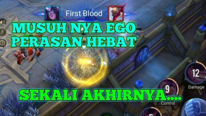 Hiburan Kita dibantai habis habisan oleh musuh, akhirnya. Arena of Valor .