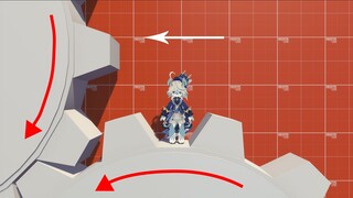 เมื่อคุณเพิ่มเอ็นจิ้นฟิสิกส์จริงลงในเกม!