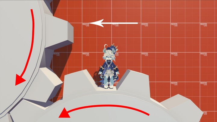 When you add a real physics engine to the game!