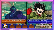 Dr Wheelo VS Gohan Xeno - DB MOD ANDROID GAMEPLAY