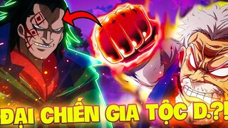 ĐẠI CHIẾN GIA TỘC D ? | NHỮNG LẦN GIA TỘC D GÂY CHẤN ĐỘNG THẾ GIỚI