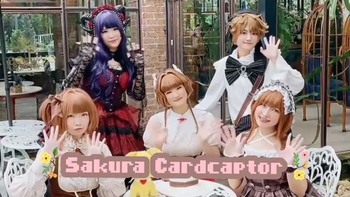 Mini Vlog Cosplay - Cardcaptor Sakura