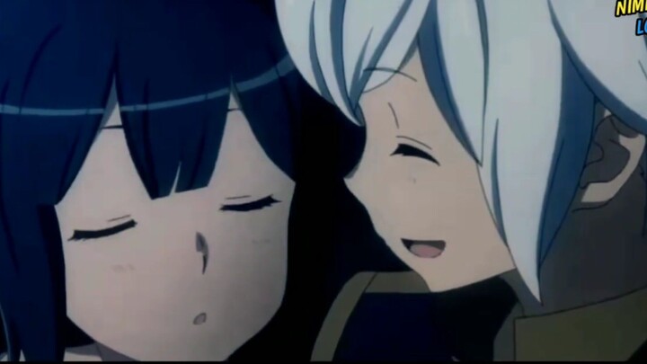 10 Rekomendasi Anime Action + Romance Yang Seru Untuk Ditonton