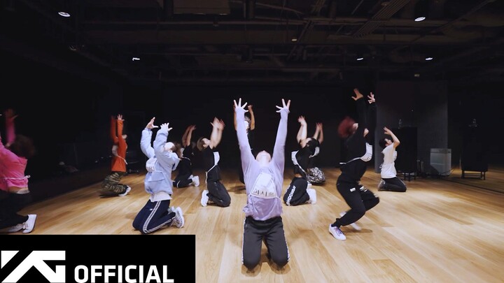 TREASURE - VIDEO LATIHAN PANGGUNG 'SBS 2020 K-Pop Awards'