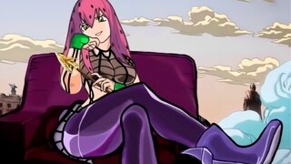 【JOJO/Mô tả】Hoàng đế Naples𝓓𝓘𝓐𝓥𝓞𝓛𝓞