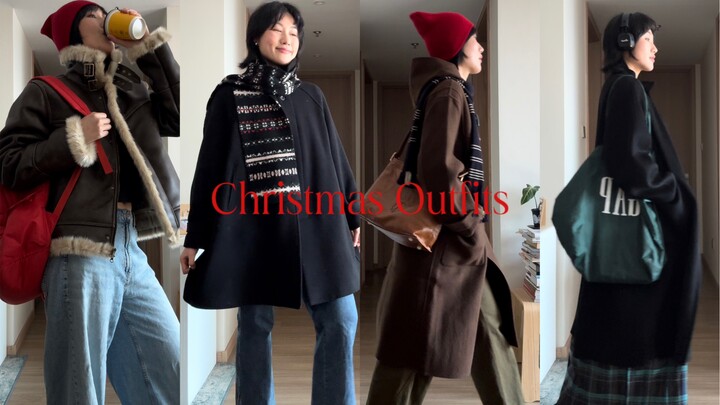 【Thời trang Giáng sinh cho cô gái Nhật Bản】175/140