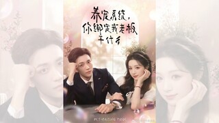 Hệ thống nuôi dưỡng, sao lại buộc tôi với ông chủ