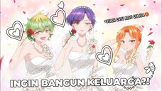 LANGSUNG DINIKAHIN SEMUA?! Mikadono Sanshimai wa Angai, Choroi~