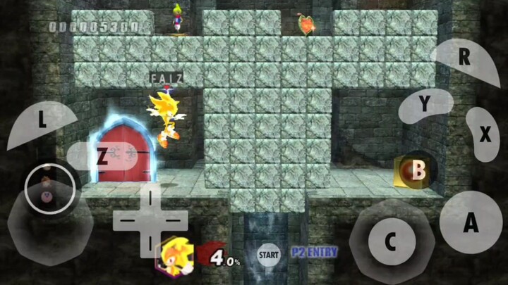 Super Smash REX - Adventure Mode (How to get the missing orange cube in The Plain)