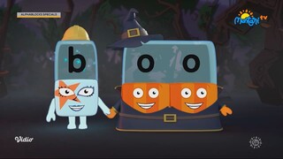 Alphablocks Specials - Boo! (Bahasa Indonesia)