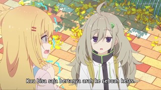Hibi wa sugiredo meshi umashi episode 9 sub indo