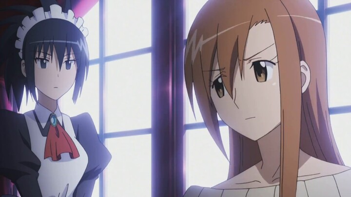 [Anime] [Seitokai Yakuindomo] [SYD x Odoru Daisosasen]